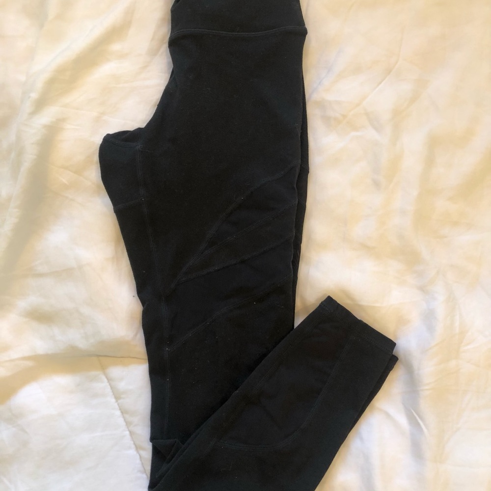 Fabletics mesh leggings